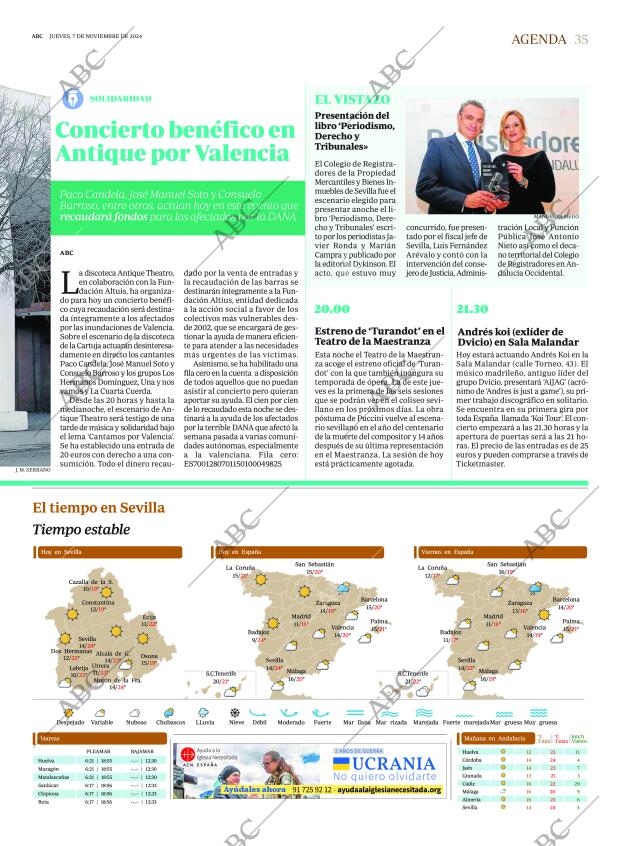 ABC SEVILLA 07-11-2024 página 35