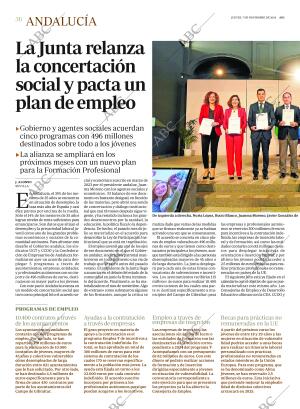 ABC SEVILLA 07-11-2024 página 36