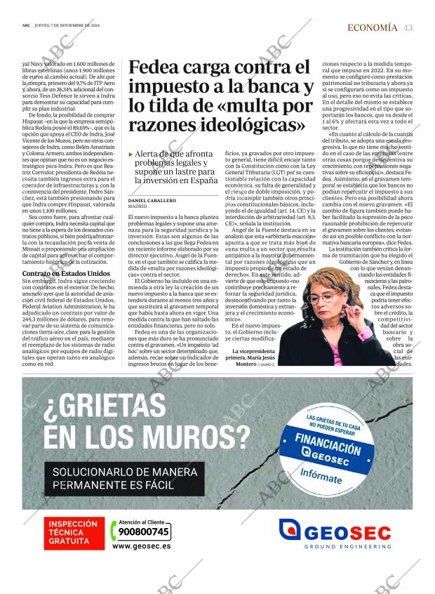 ABC SEVILLA 07-11-2024 página 43