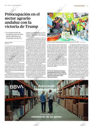 ABC SEVILLA 07-11-2024 página 45