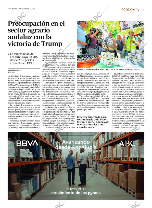 ABC SEVILLA 07-11-2024 página 45