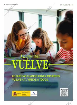 ABC SEVILLA 07-11-2024 página 47