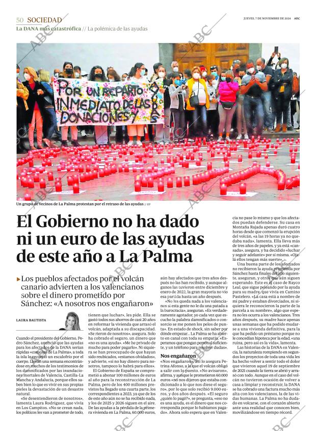 ABC SEVILLA 07-11-2024 página 50