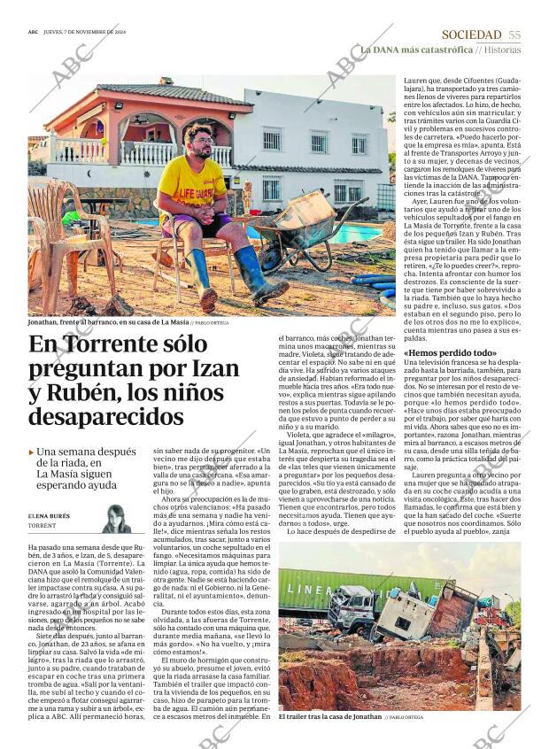 ABC SEVILLA 07-11-2024 página 55