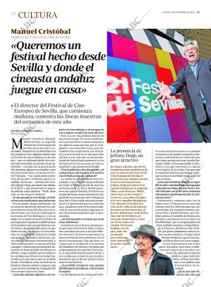 ABC SEVILLA 07-11-2024 página 58