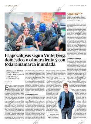 ABC SEVILLA 07-11-2024 página 60