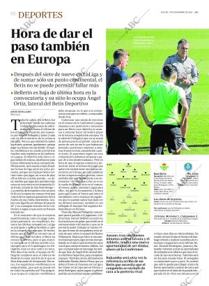 ABC SEVILLA 07-11-2024 página 62