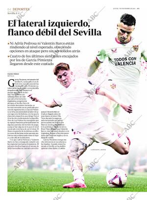 ABC SEVILLA 07-11-2024 página 64