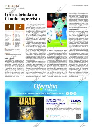 ABC SEVILLA 07-11-2024 página 66