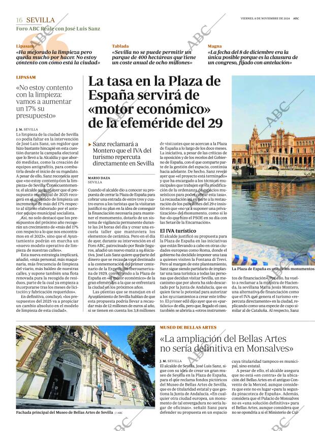 ABC SEVILLA 08-11-2024 página 16