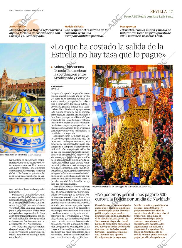 ABC SEVILLA 08-11-2024 página 17