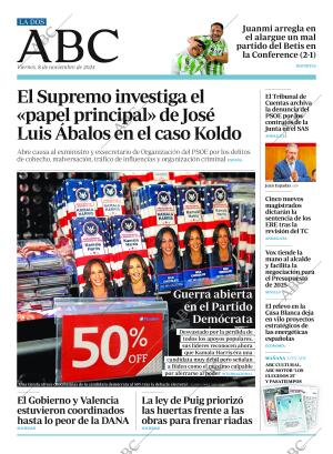 ABC SEVILLA 08-11-2024 página 2