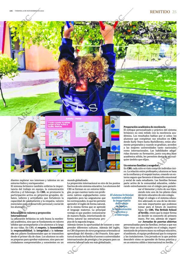 ABC SEVILLA 08-11-2024 página 25