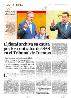 ABC SEVILLA 08-11-2024 página 28