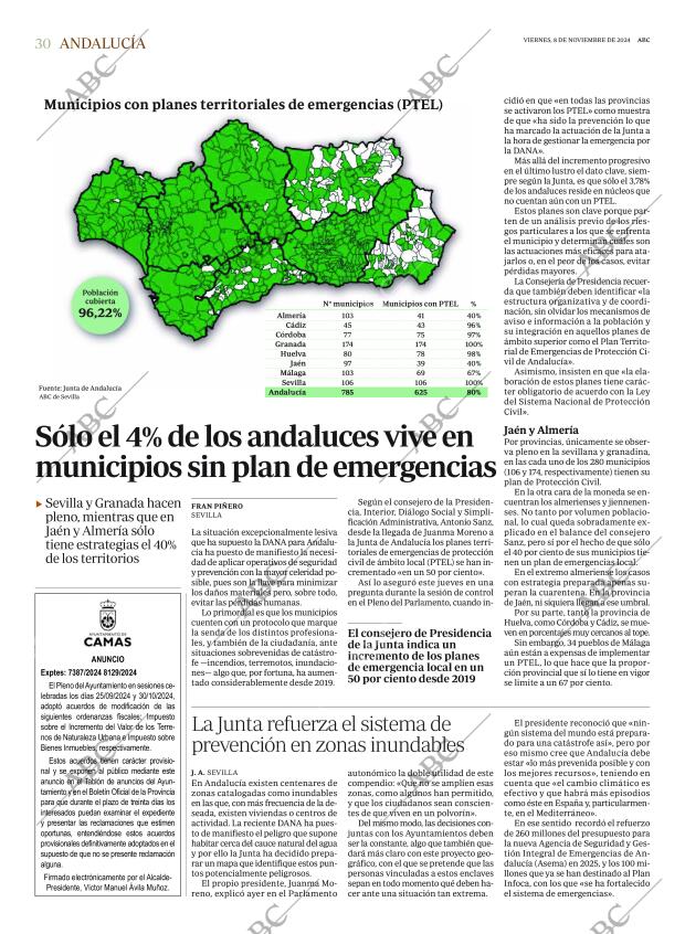 ABC SEVILLA 08-11-2024 página 30