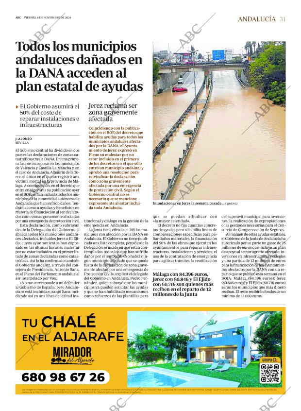 ABC SEVILLA 08-11-2024 página 31