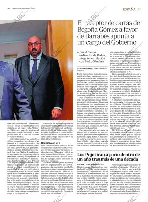 ABC SEVILLA 08-11-2024 página 33