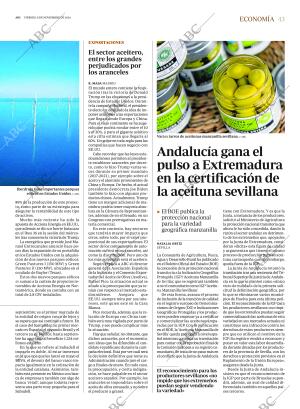 ABC SEVILLA 08-11-2024 página 43