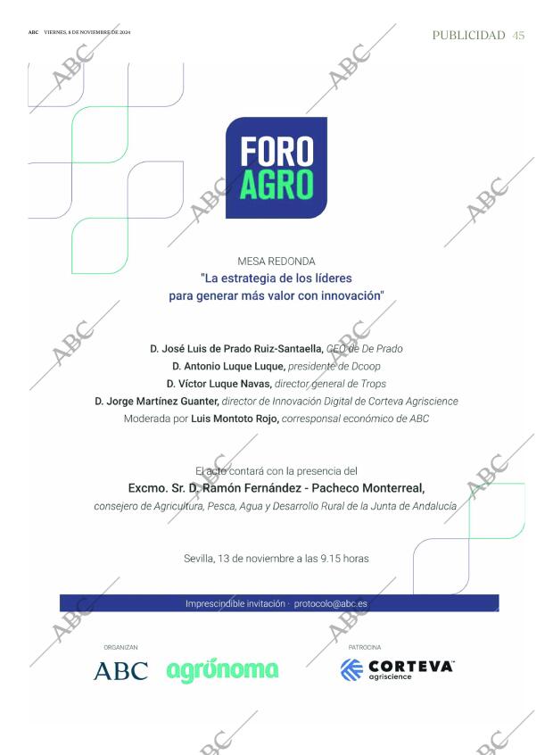 ABC SEVILLA 08-11-2024 página 45