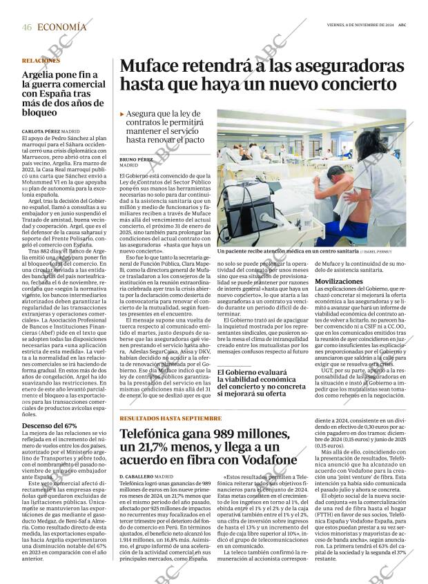 ABC SEVILLA 08-11-2024 página 46