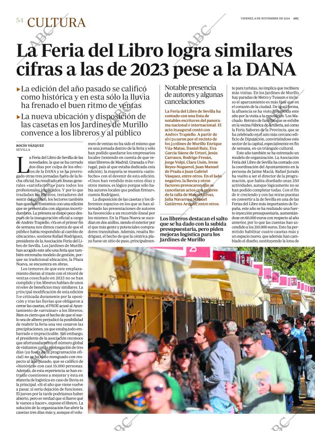 ABC SEVILLA 08-11-2024 página 54