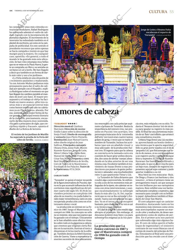 ABC SEVILLA 08-11-2024 página 55