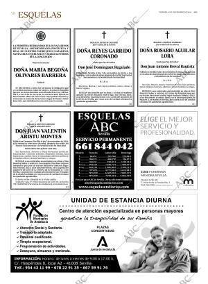 ABC SEVILLA 08-11-2024 página 58