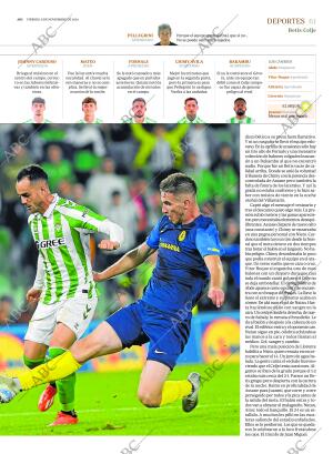 ABC SEVILLA 08-11-2024 página 61