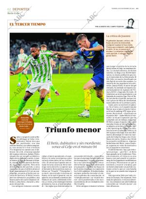 ABC SEVILLA 08-11-2024 página 62