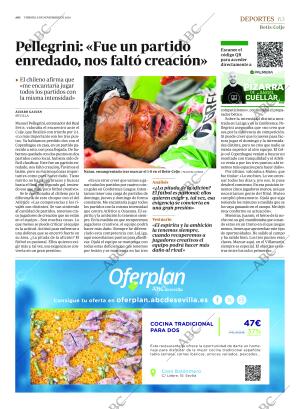 ABC SEVILLA 08-11-2024 página 63