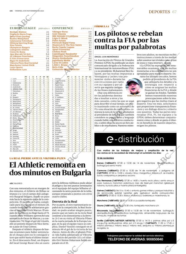 ABC SEVILLA 08-11-2024 página 67