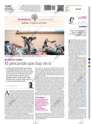 ABC SEVILLA 08-11-2024 página 72