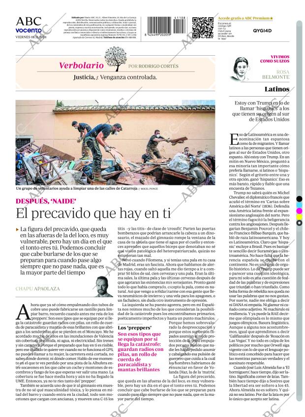 ABC SEVILLA 08-11-2024 página 72