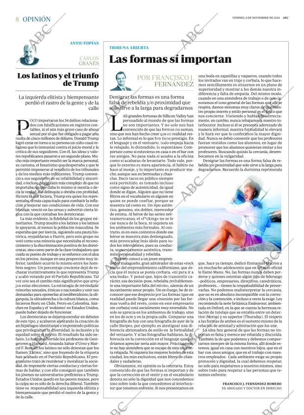 ABC SEVILLA 08-11-2024 página 8
