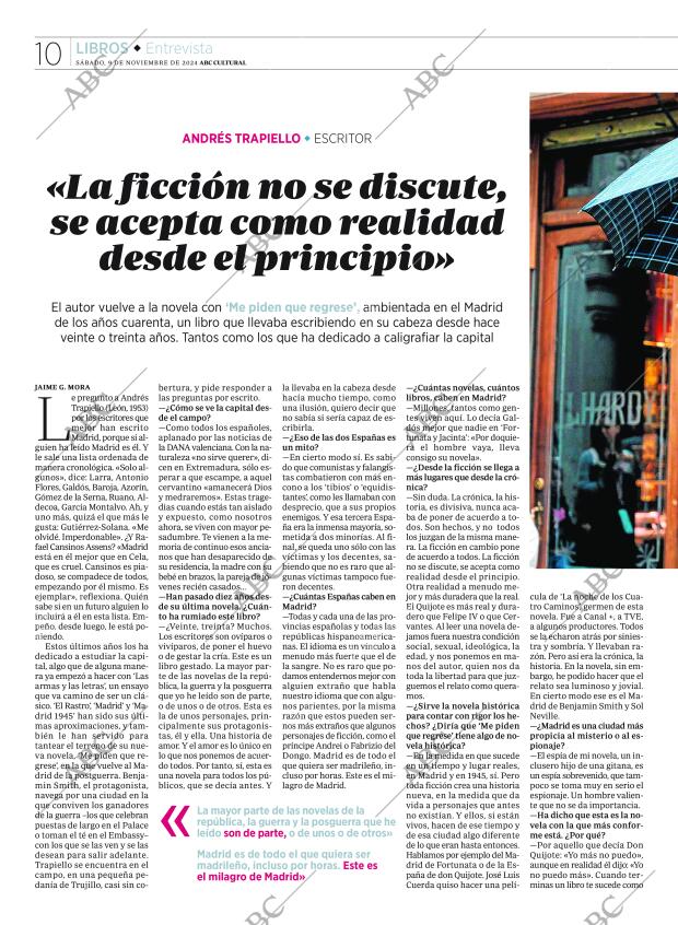 CULTURAL MADRID 09-11-2024 página 10