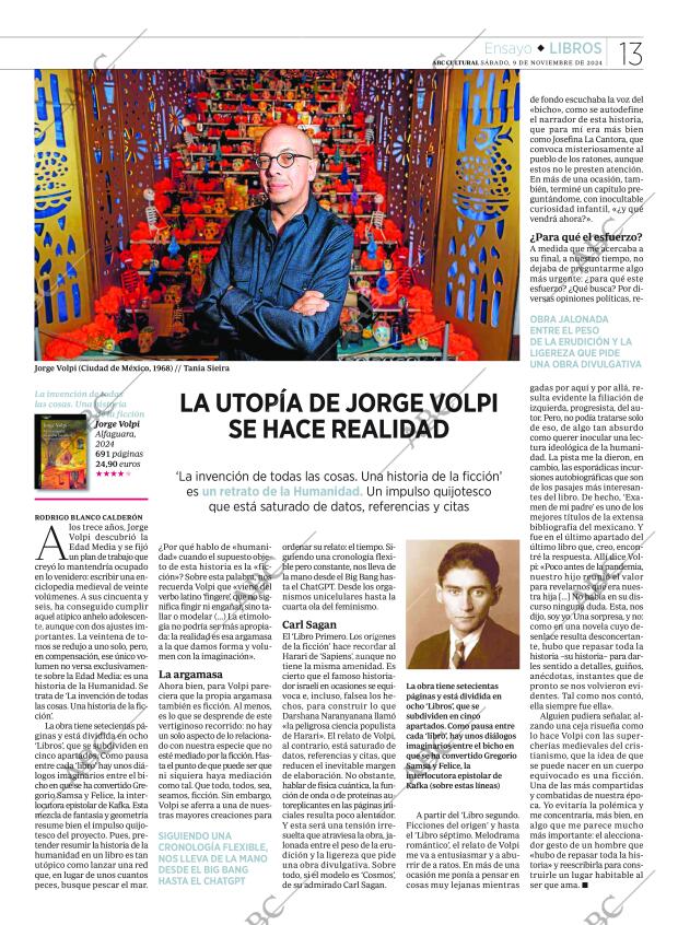 CULTURAL MADRID 09-11-2024 página 13