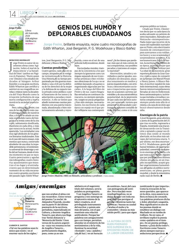 CULTURAL MADRID 09-11-2024 página 14