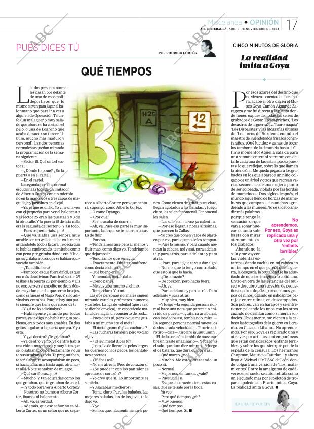 CULTURAL MADRID 09-11-2024 página 17