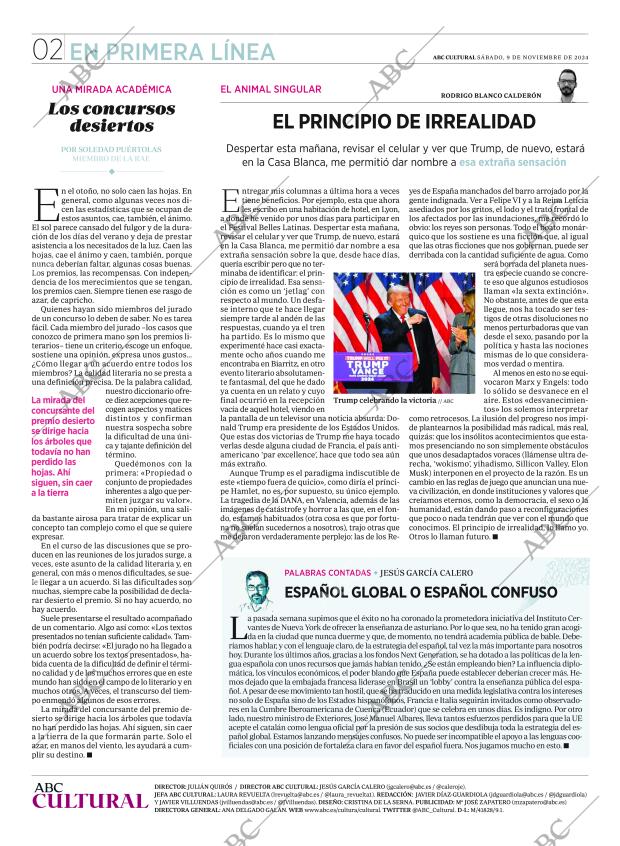 CULTURAL MADRID 09-11-2024 página 2