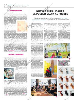 CULTURAL MADRID 09-11-2024 página 20