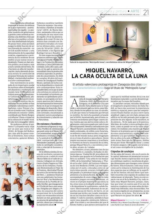 CULTURAL MADRID 09-11-2024 página 21