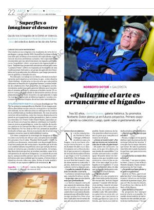 CULTURAL MADRID 09-11-2024 página 22