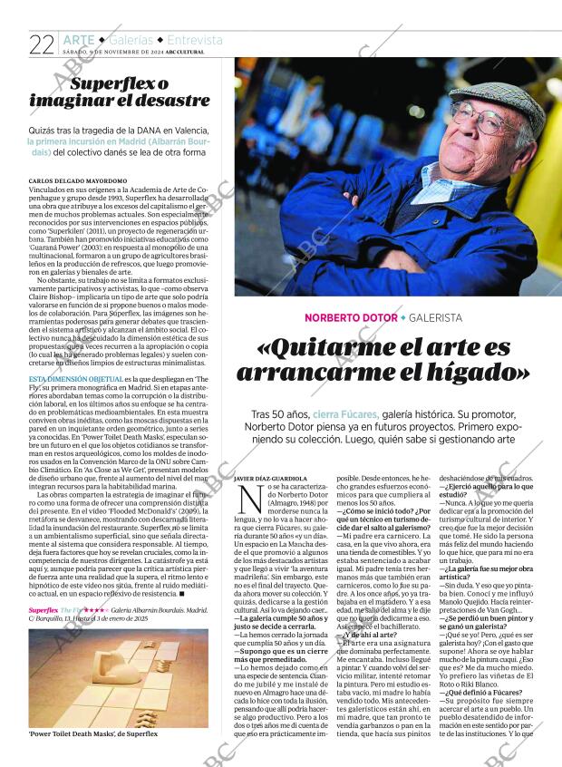 CULTURAL MADRID 09-11-2024 página 22