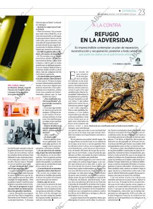 CULTURAL MADRID 09-11-2024 página 23