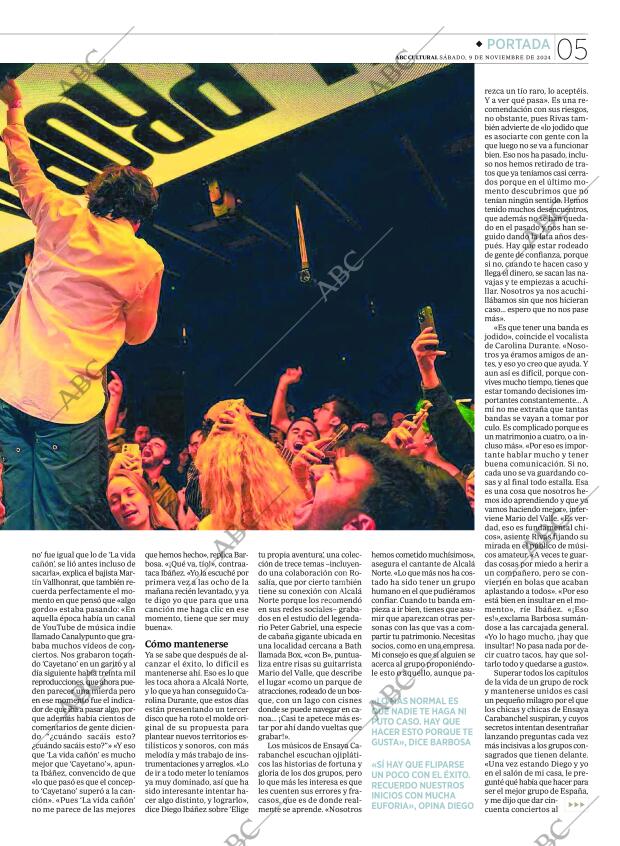 CULTURAL MADRID 09-11-2024 página 5