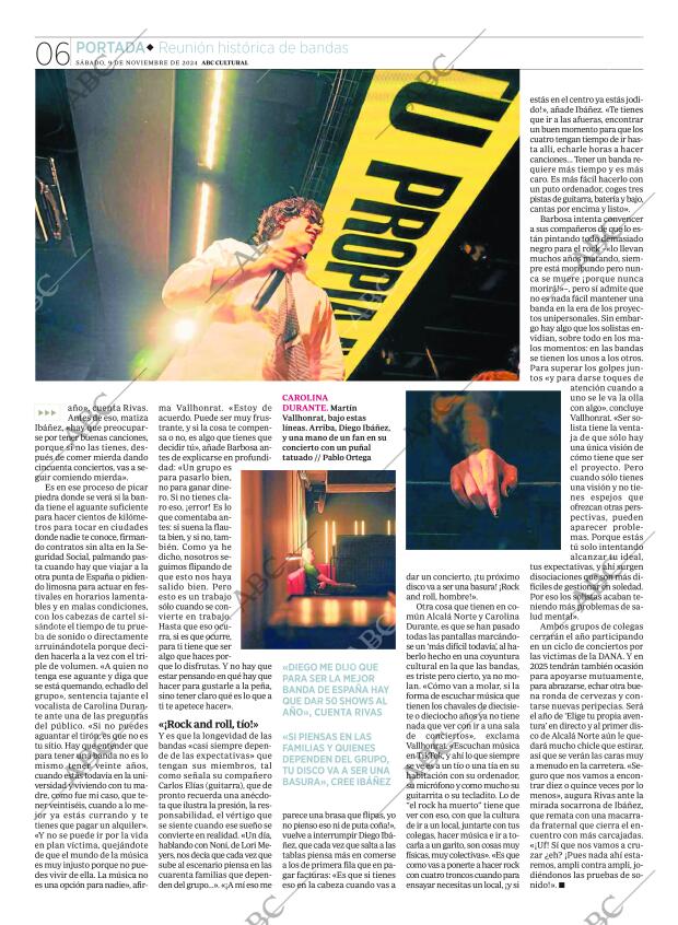 CULTURAL MADRID 09-11-2024 página 6