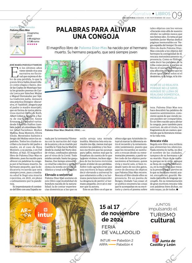 CULTURAL MADRID 09-11-2024 página 9