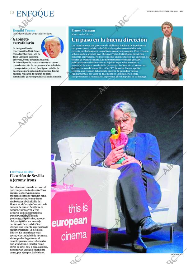 ABC SEVILLA 15-11-2024 página 10
