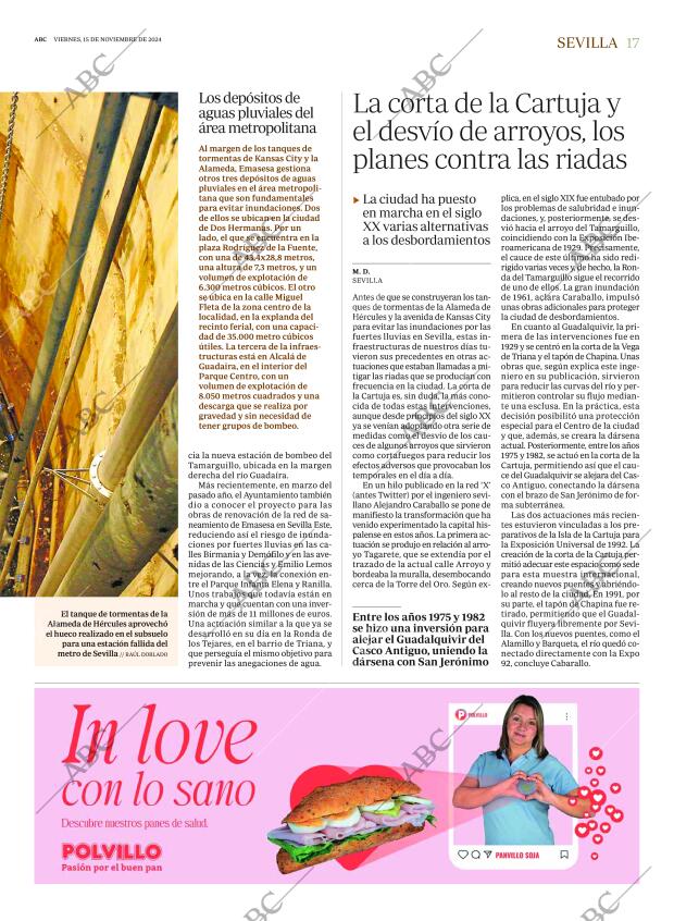 ABC SEVILLA 15-11-2024 página 17