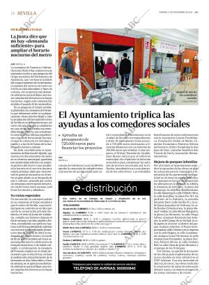 ABC SEVILLA 15-11-2024 página 18